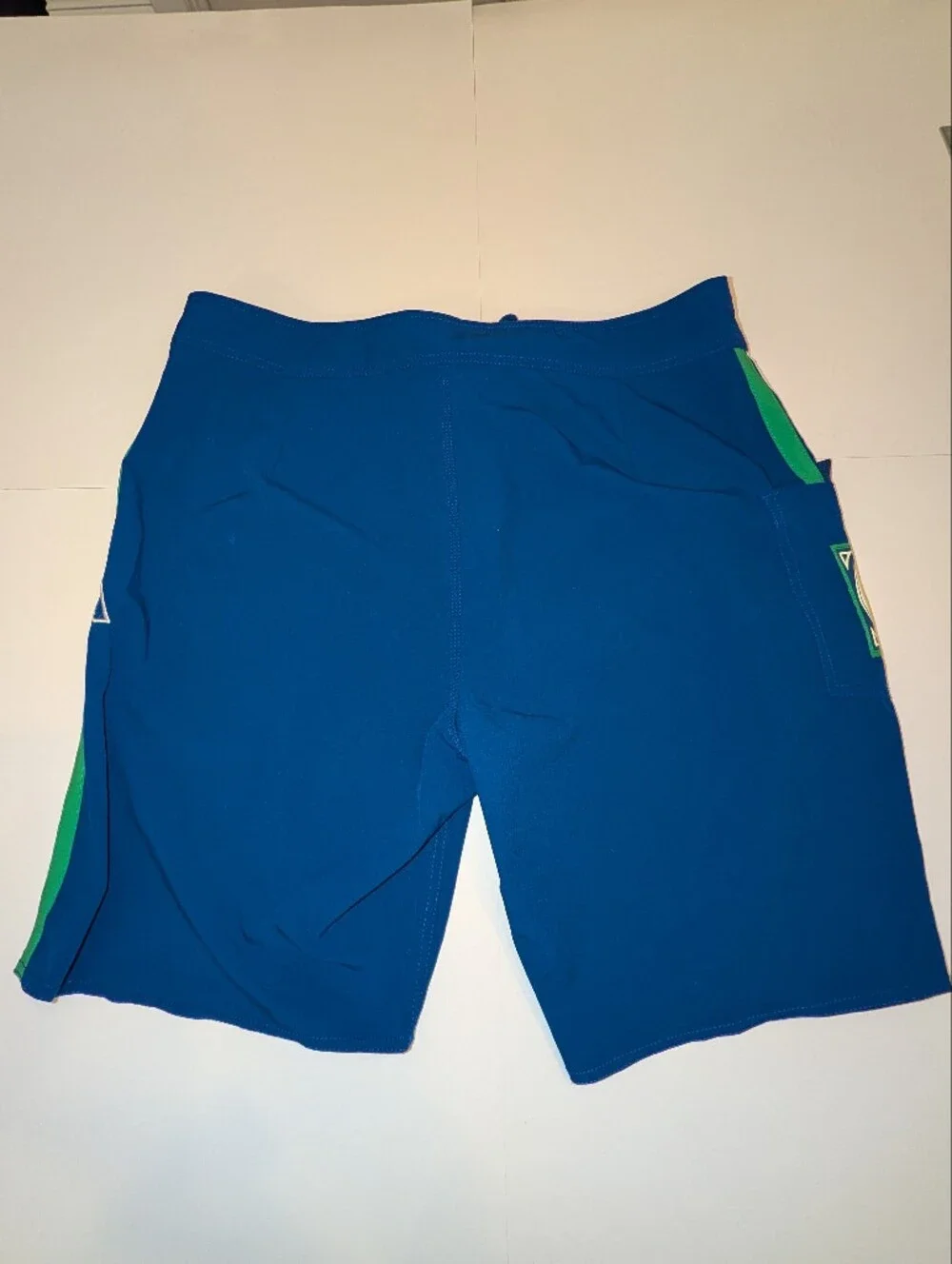 RVCA Artist Network Program Men's Board Shorts, Size 36